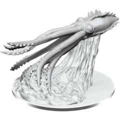 Juvenile Kraken 90255 - D&D Nolzur's Marvelous Miniatures